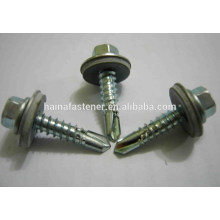 metal roofing screws for wood 2-12 mm,roofing slfe drilling screws